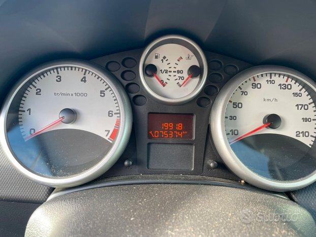Peugeot 207 1.4 8V 75CV SW X Line