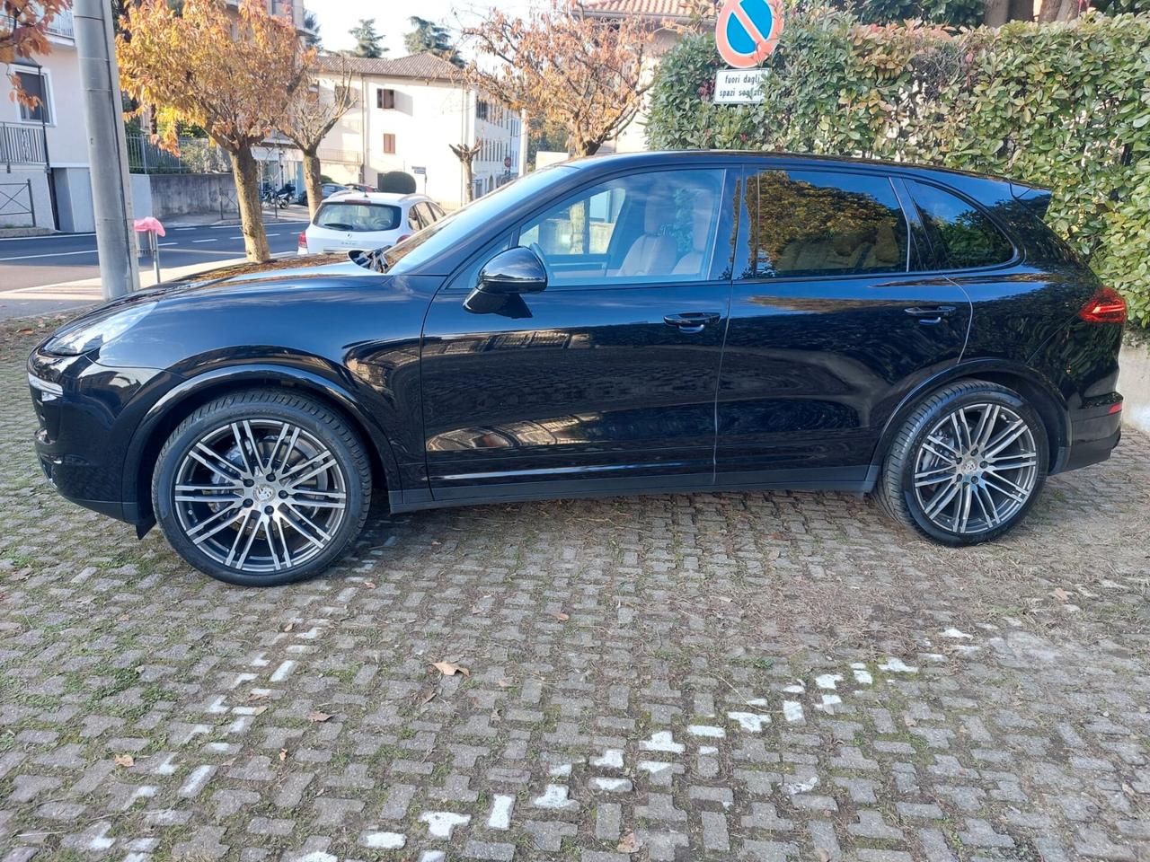 Porsche Cayenne 3.0 Diesel