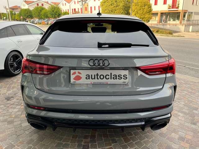 Audi RS Q3 Sportback 2.5 TFSI 400cv S-tronic QUATTRO