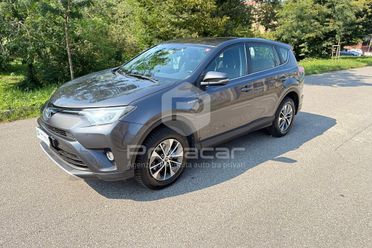 TOYOTA RAV4 2.5 Hybrid 2WD Active