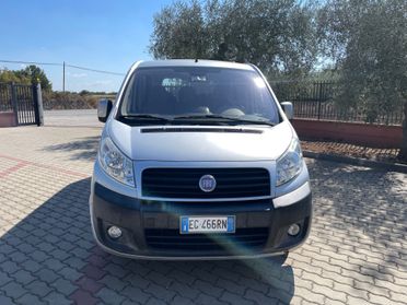 Fiat Scudo 2.0 MJT PL Combi 9 posti ---KM CERTIFICATI----