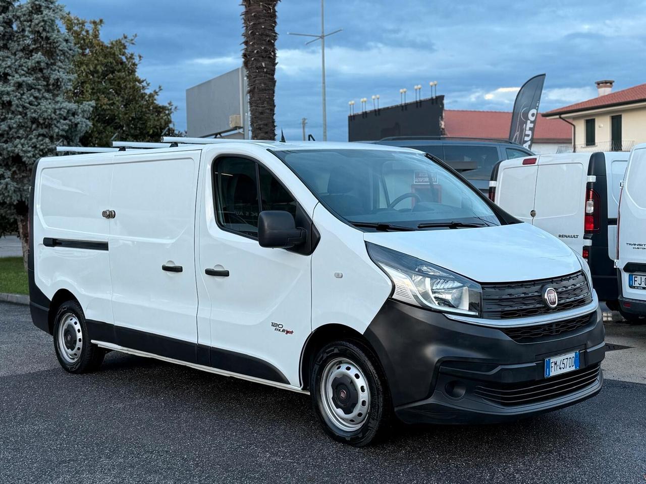 FIAT Talento 1.6 MJT 120CV Furgone PASSO LUNGO