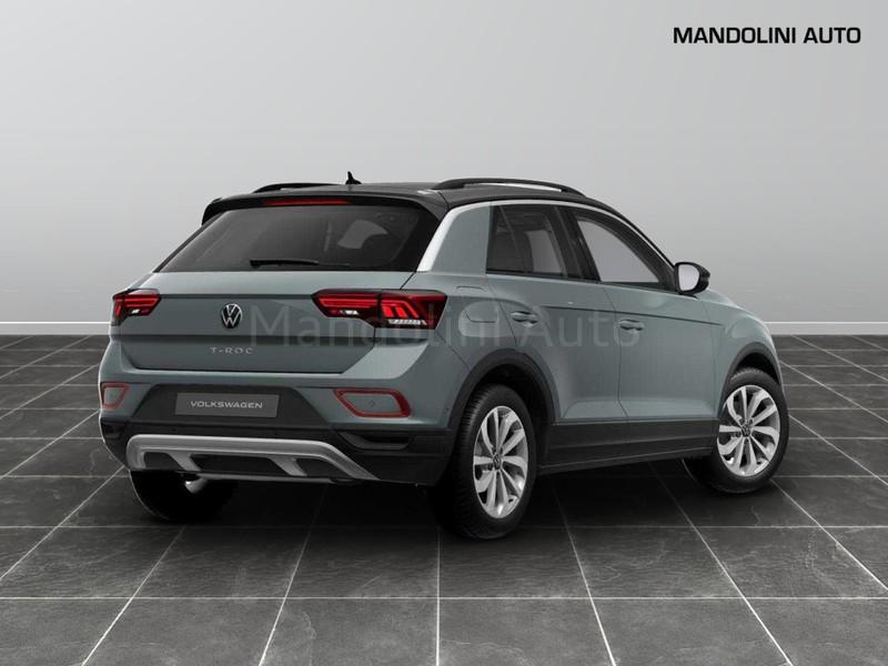 Volkswagen T-Roc 1.5 tsi act edition plus dsg