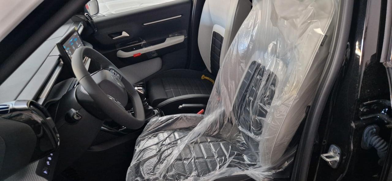 Citroen C3 Turbo 100cv allestimento MAX