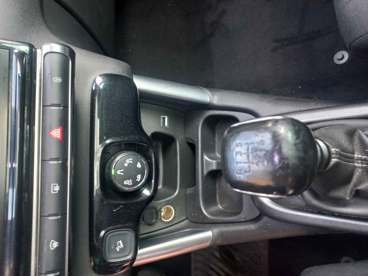 Citroen C3 Aircross BlueHDi 100 Feel