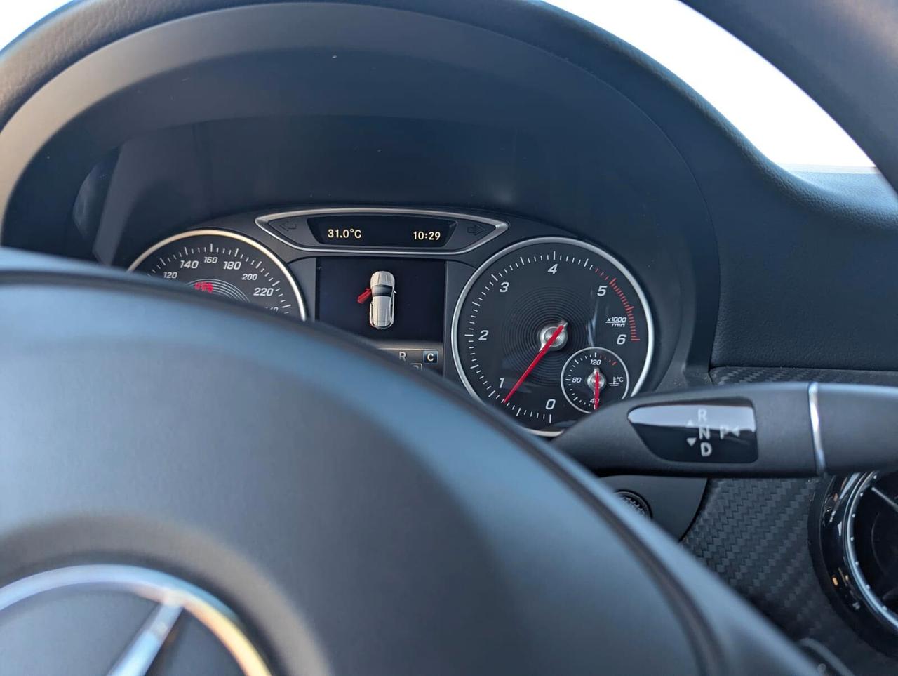 Mercedes-benz GLA 200 d Automatic Executive