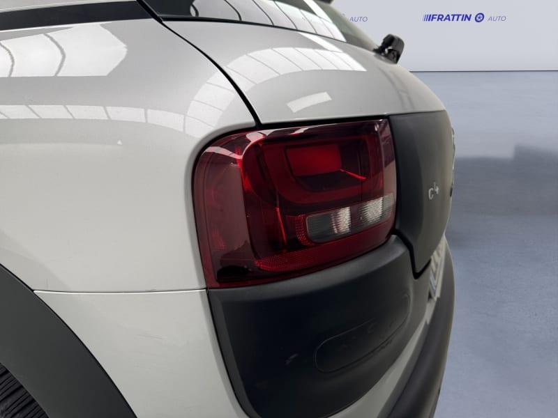 CITROEN C4 CACTUS BLUEHDI 100 S&S FEEL