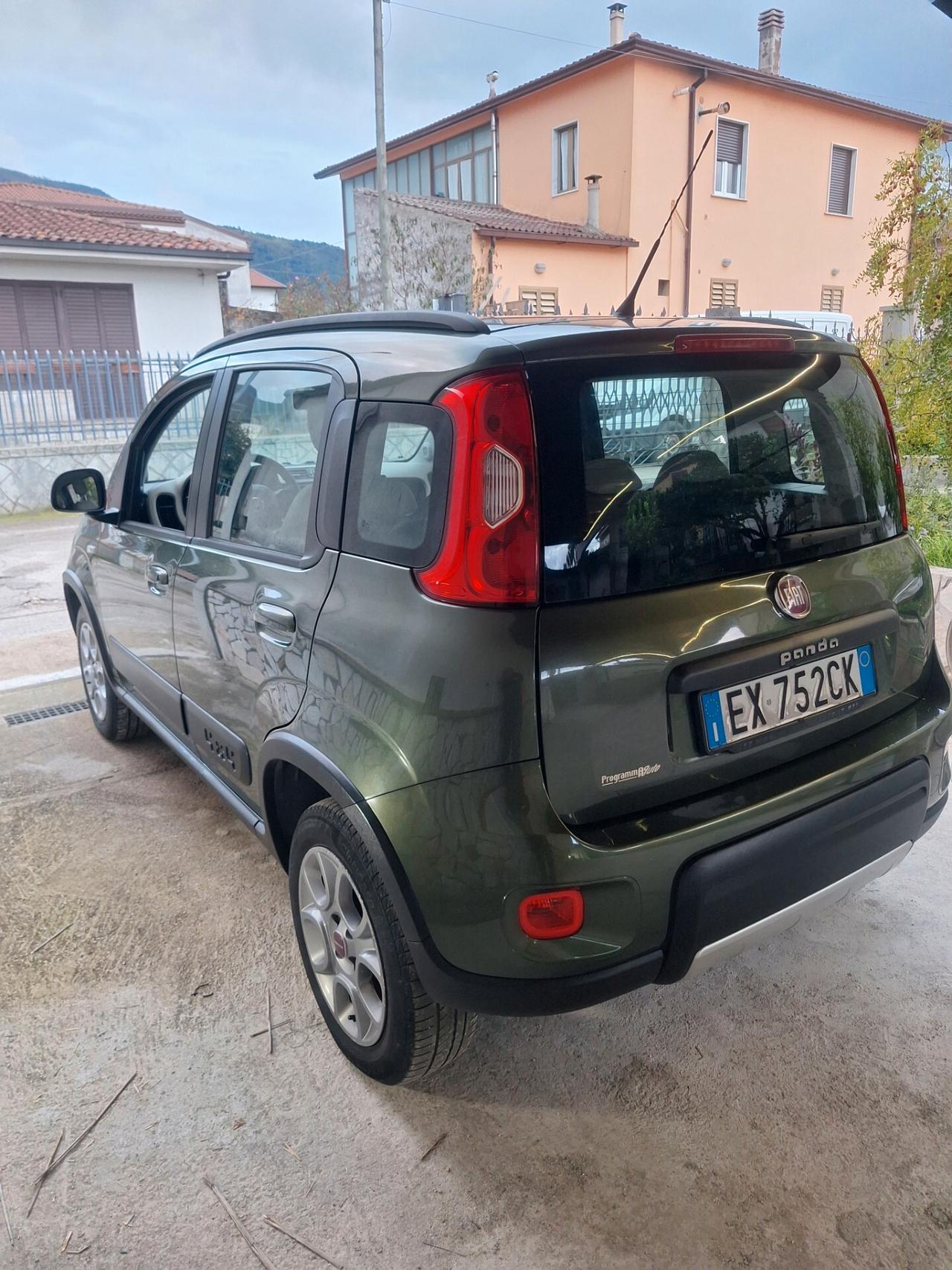Fiat Panda 1.3 MJT S&S 4x4