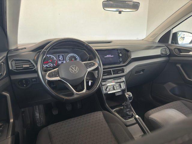 VOLKSWAGEN T-Cross 1.0 TSI Style BMT