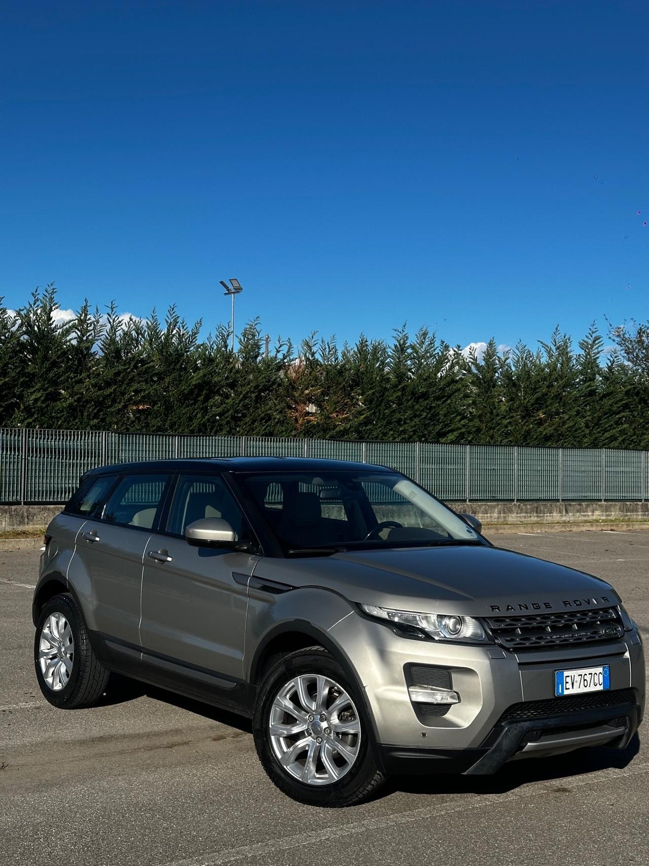 Land Rover Range Evoque 2.2 TD4 5p. Pure Tech Pack
