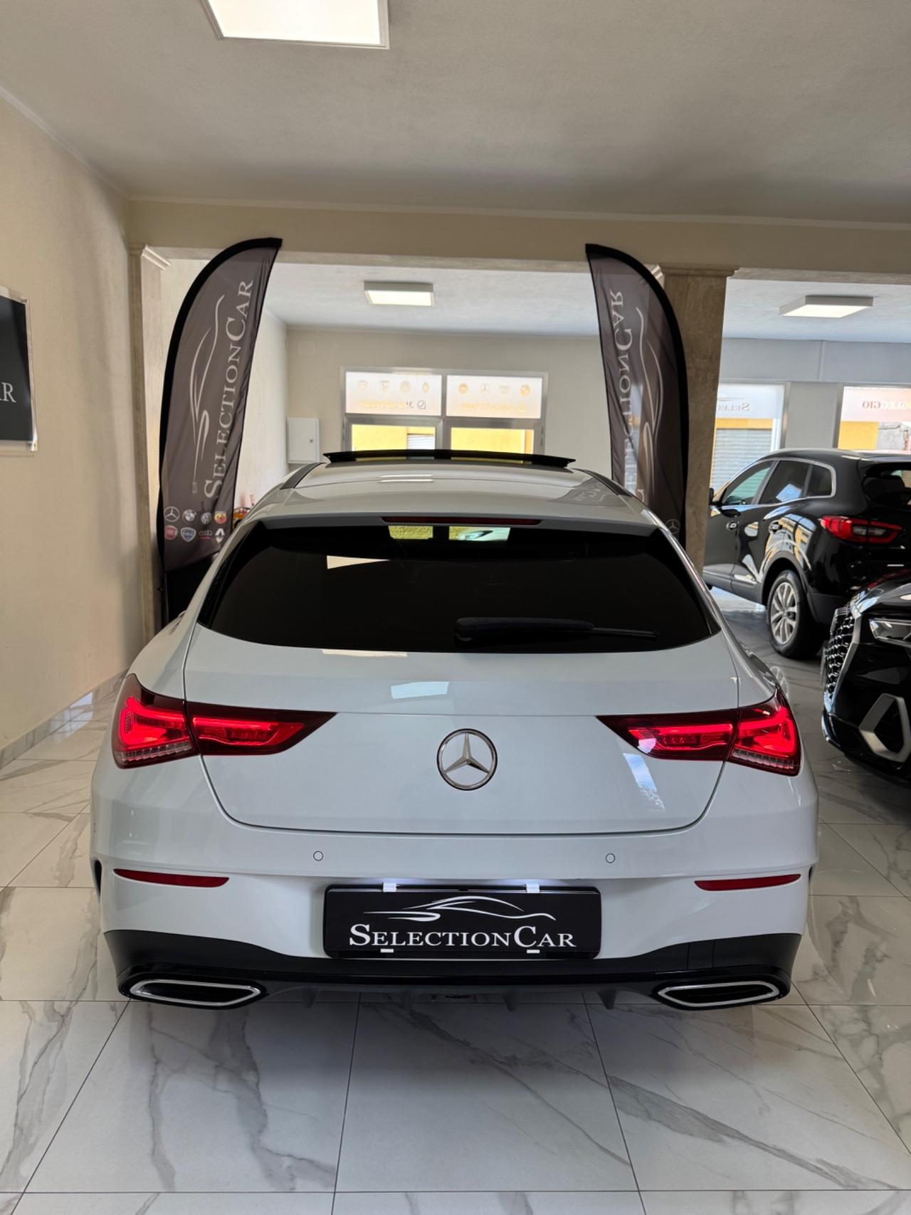 Mercedes-benz CLA 200 CLA 200 d Automatic Shooting Brake Premium