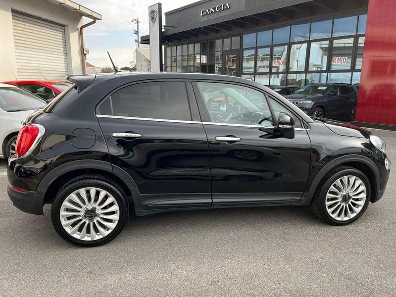 FIAT 500X 1.6 Mjet 120cv 4x2 Lounge