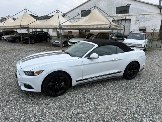 Ford Mustang Convertible 2.3 EcoBoost aut.
