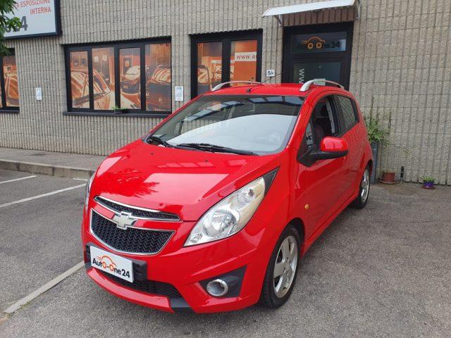 CHEVROLET Spark 1.2 LT GPL Eco Logic GPL 2032! FINANZIABILE