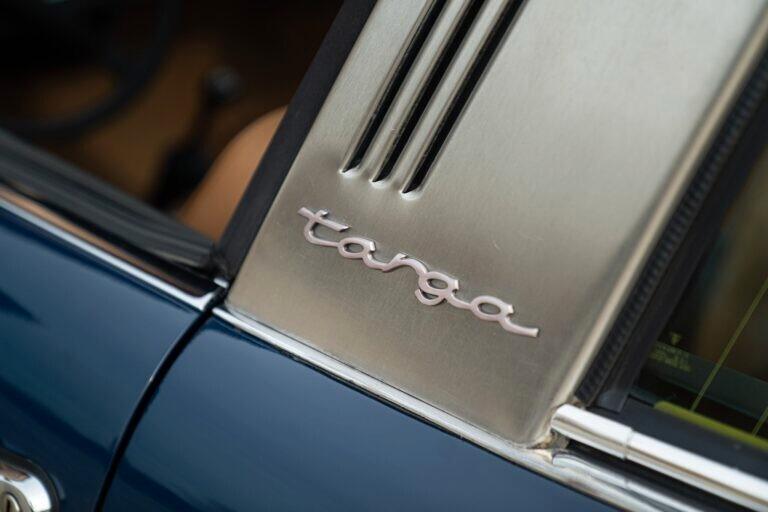 PORSCHE 911 TARGA 2.4 S “OIL KLAPPE” - RDS01342