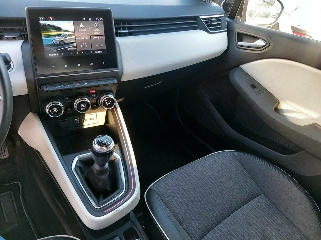 Renault Clio 5 Porte 1.0 TCe Intens