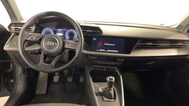 AUDI A3 SPB 30 TDI Advaced #varicolori