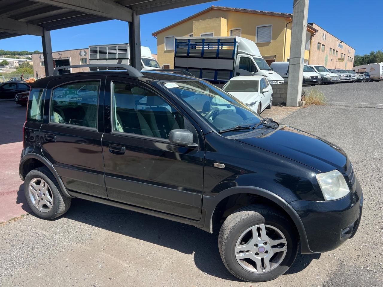 Fiat Panda 1.3 MJT 16V 4x4 garantita