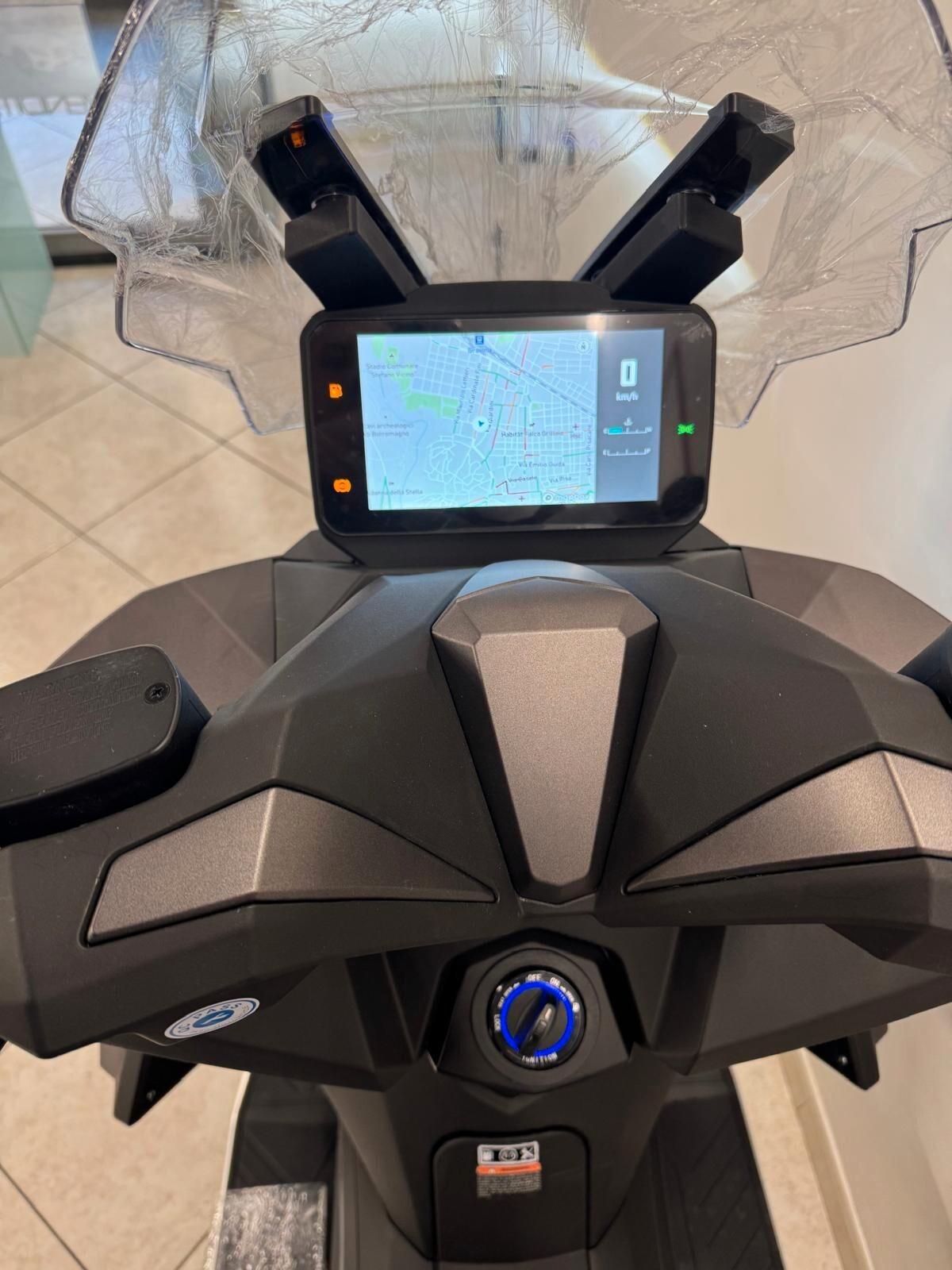 WM Storm-V 125Plus ABS KEY LESS PRONTA CONSEGNA
