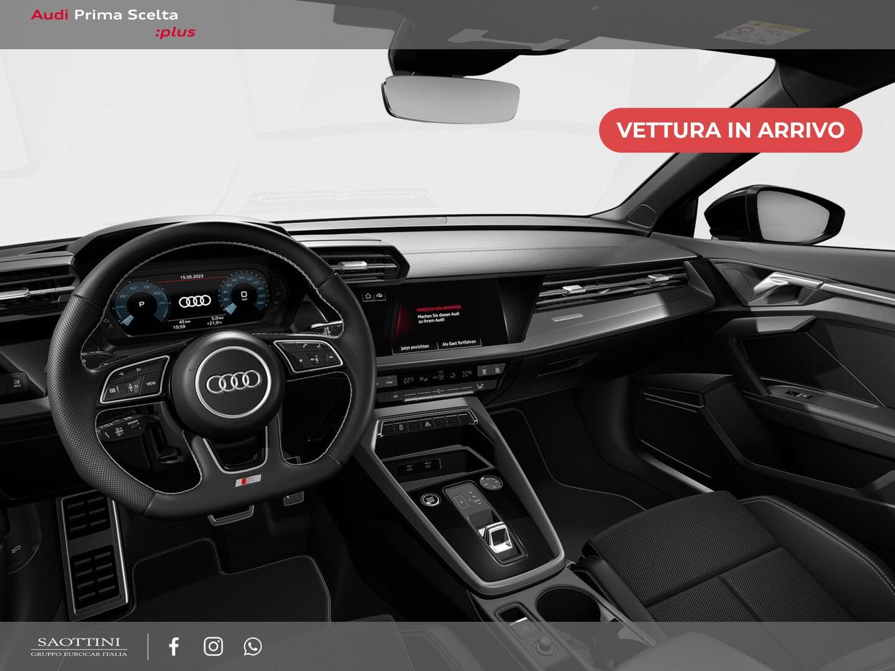 Sportback 45 TFSI e S line edition S tronic