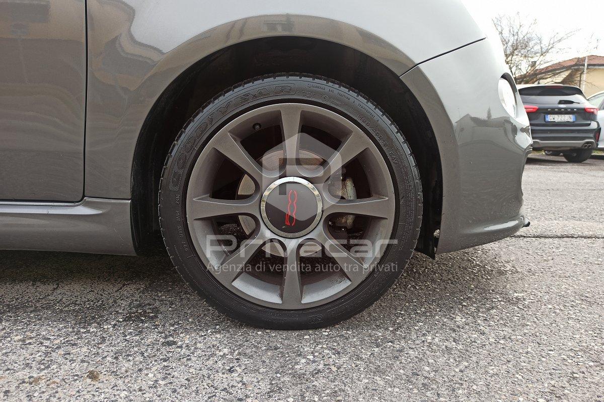 FIAT 500 1.3 Multijet 16V 95 CV "S"