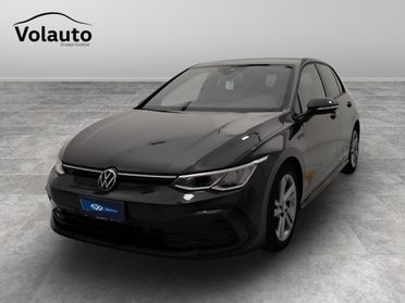 VOLKSWAGEN Golf VIII 2020 - Golf 2.0 tdi R-Line 150cv