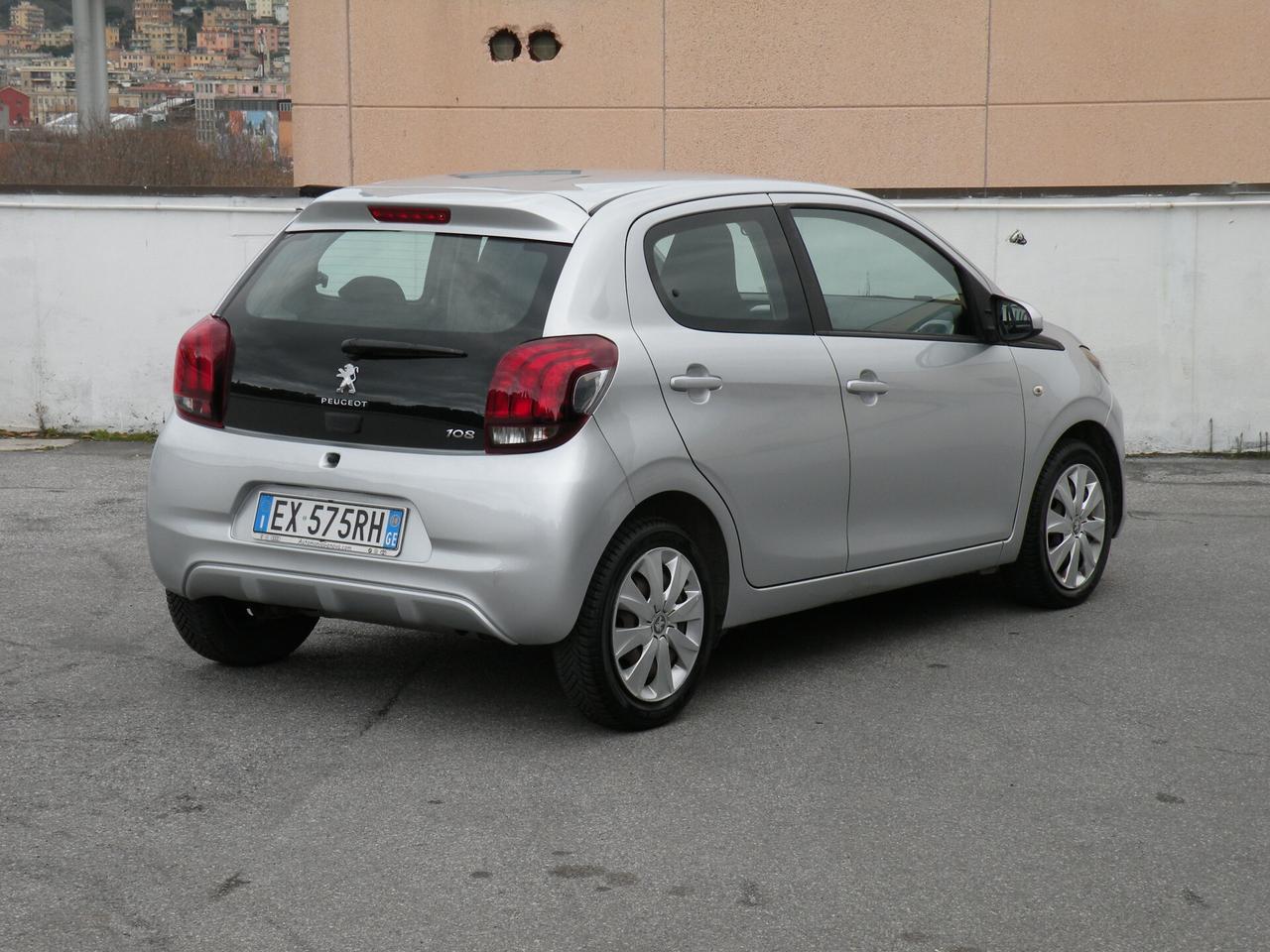 Peugeot 108 PureTech 82 5 porte Active