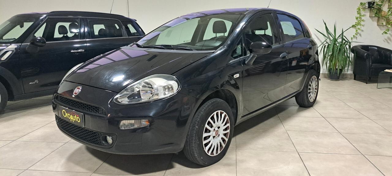 Fiat Punto 1.4 8V 5 porte Natural Power Street