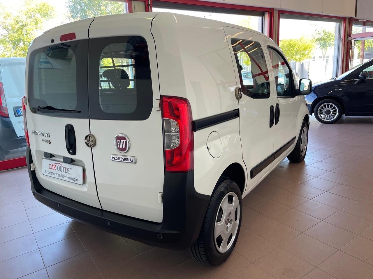 Fiat Fiorino QUBO 1.3 MJT 80CV SX (N1) 4 POSTI COMBI PRONTO ALL’USO