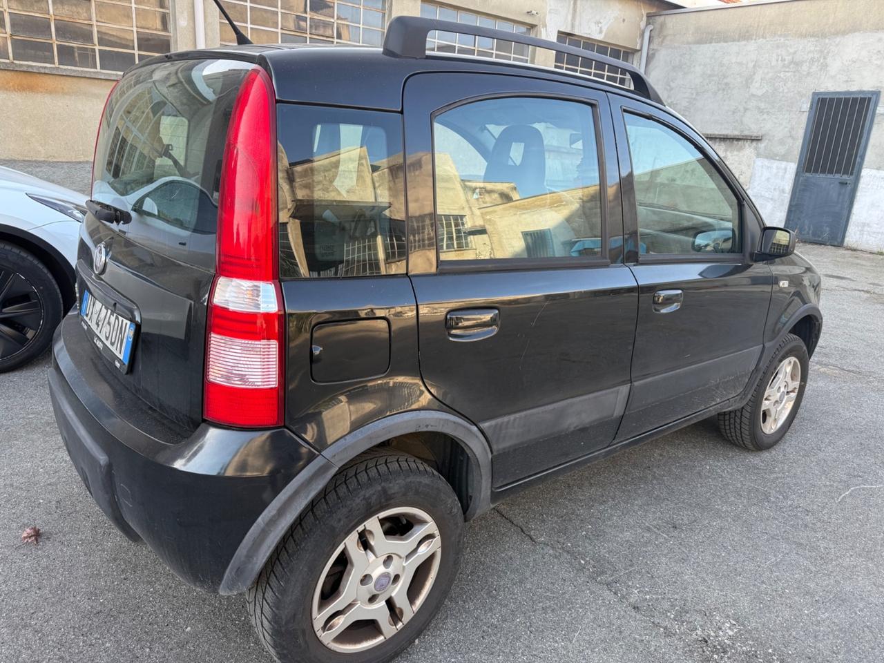 Fiat Panda 1.2 4x4