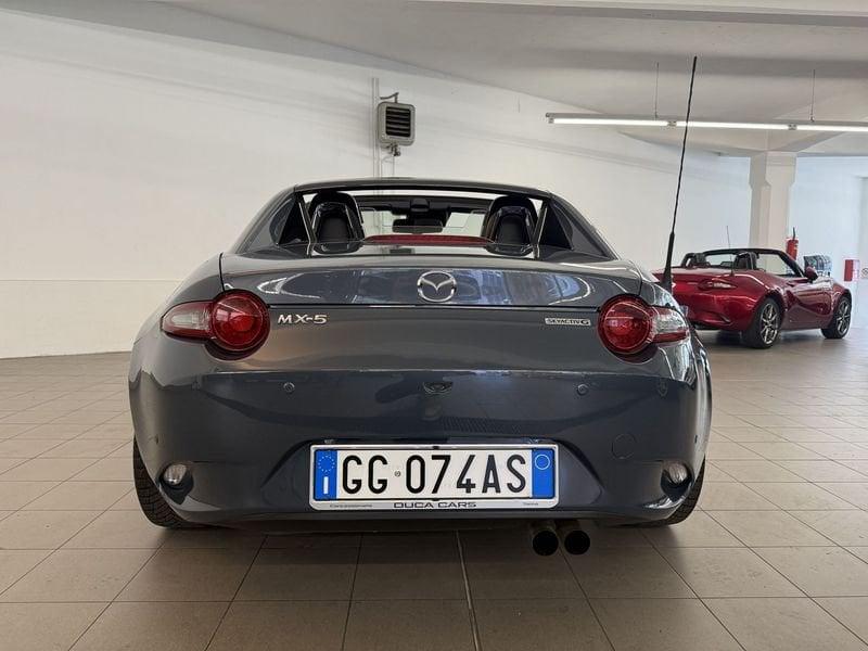 Mazda MX-5 MX-5 2.0L Skyactiv-G RF Sport 2.0