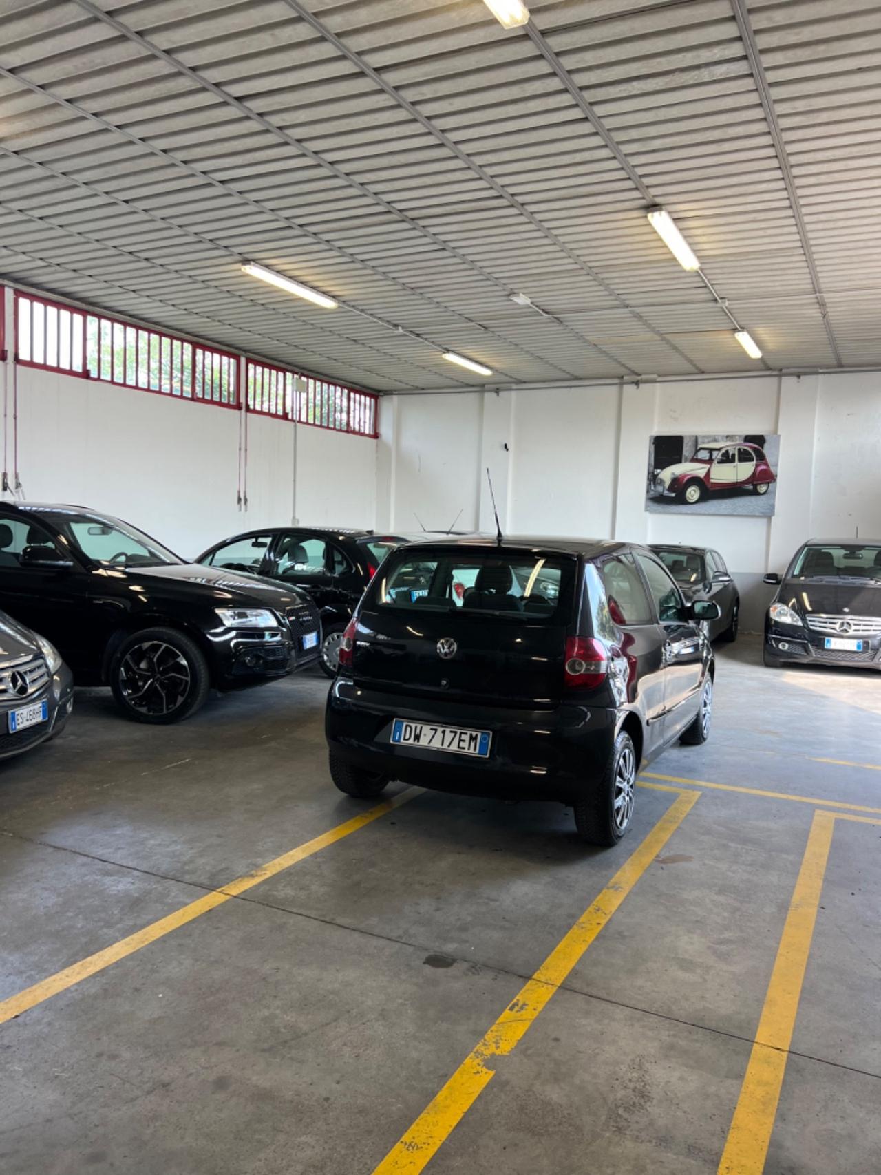Volkswagen Fox 1.2 Sport