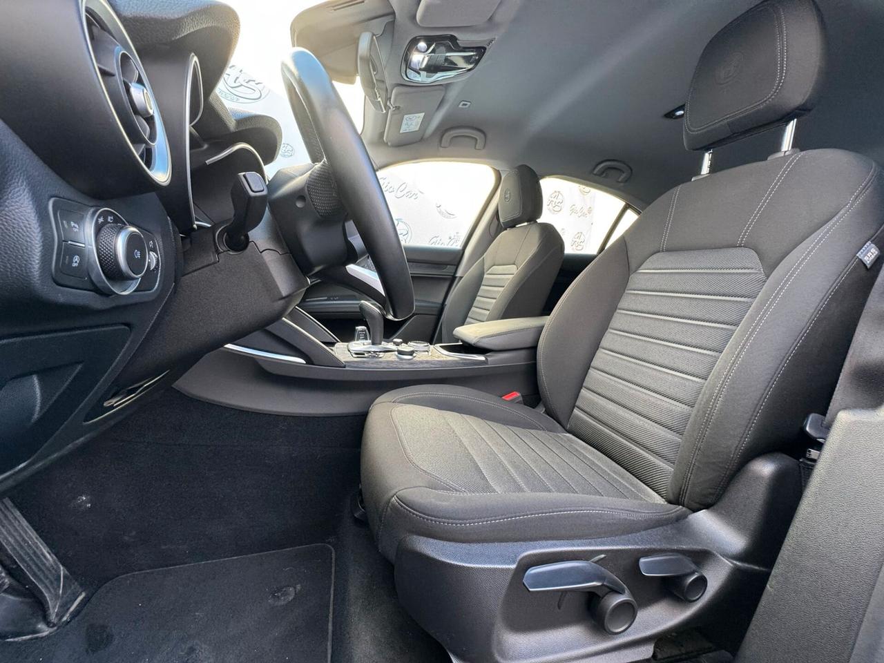 Alfa Romeo Stelvio 2.2 Turbodiesel 190 CV AT8 Q4 Business Navi Port.Elett