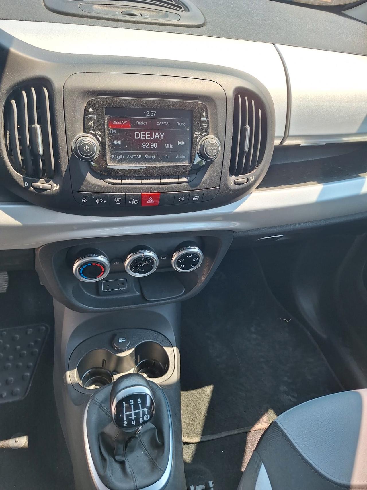 Fiat 500L 1.4 95 CV Pop Star