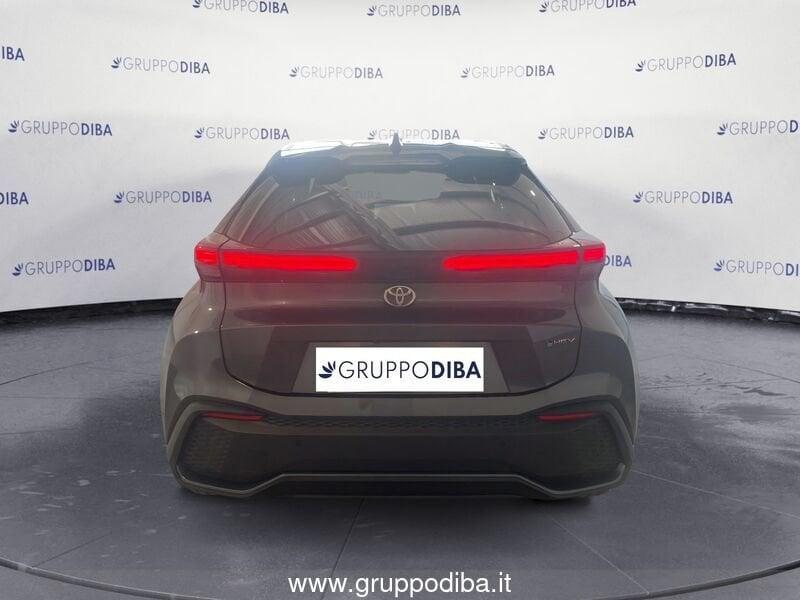 Toyota C-HR II 2023 1.8 HEV FWD TREND
