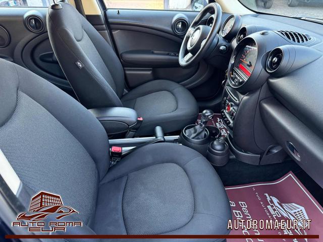 MINI Countryman Mini Cooper D Countryman Automatica