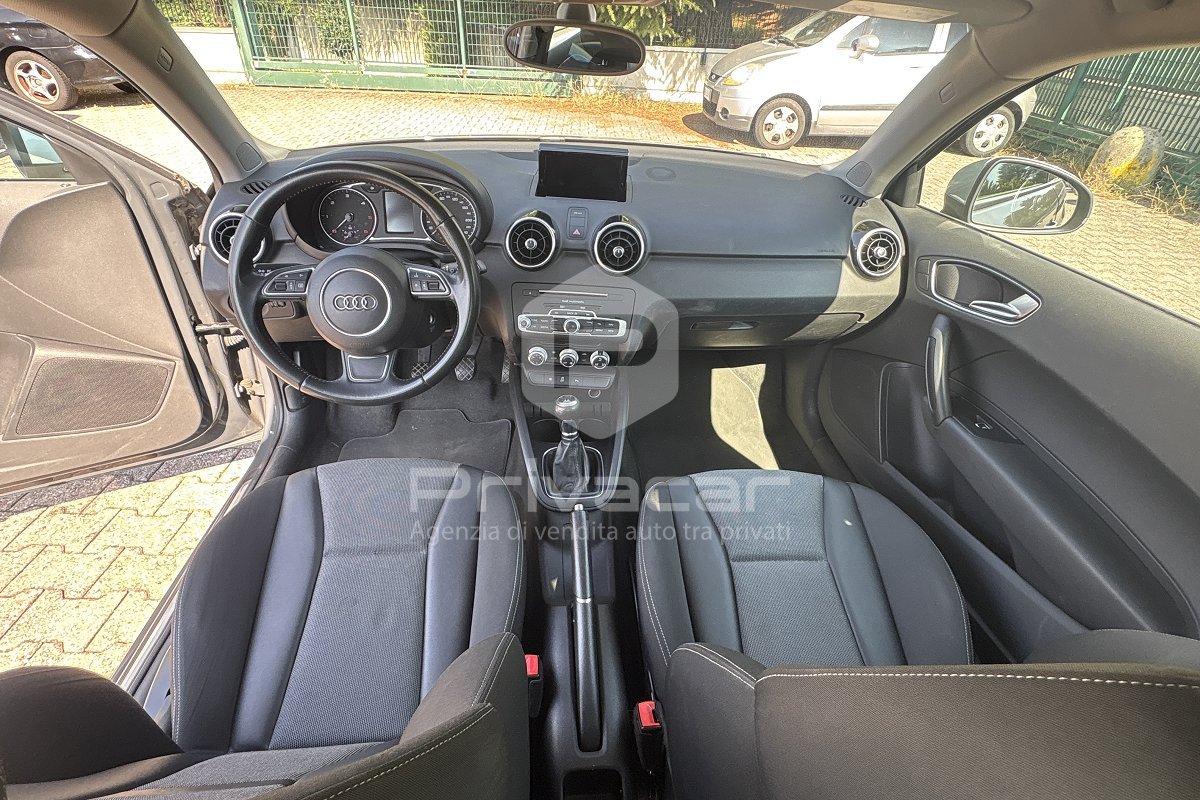 AUDI A1 1.4 TDI ultra