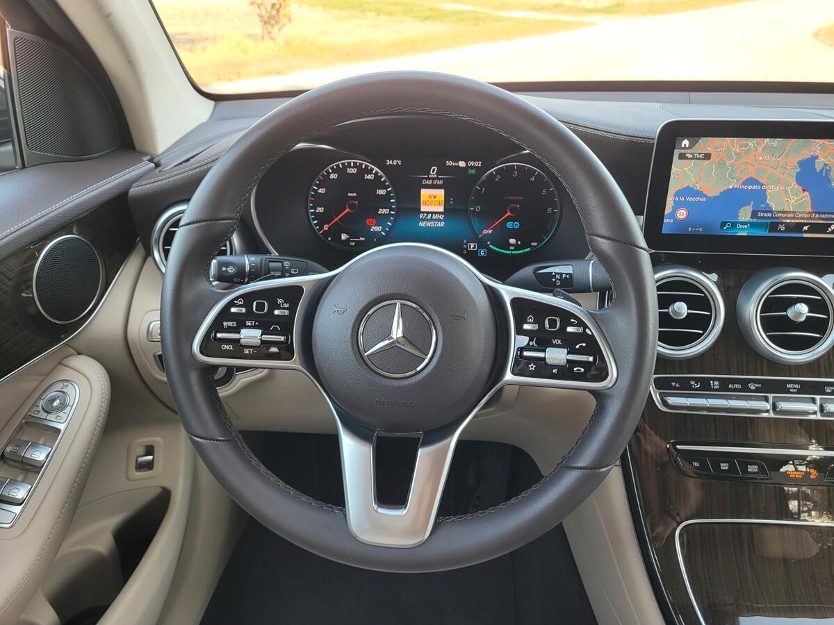Mercedes-benz GLC 300 de 4Matic Plug-in hybrid Premium