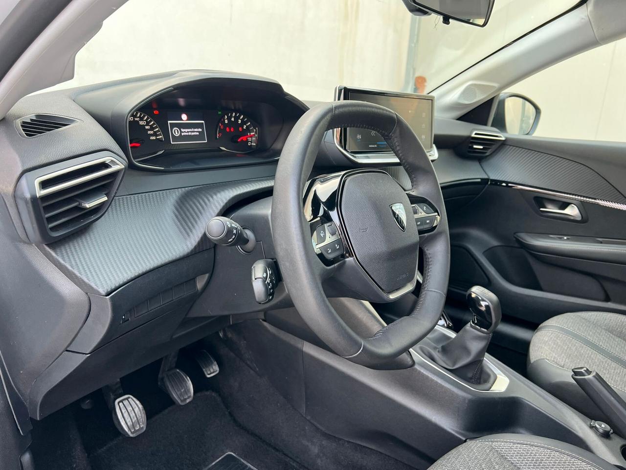 PEUGEOT 208 1.2 PURETECH 75CV 2025!!! COME NUOVA!!!