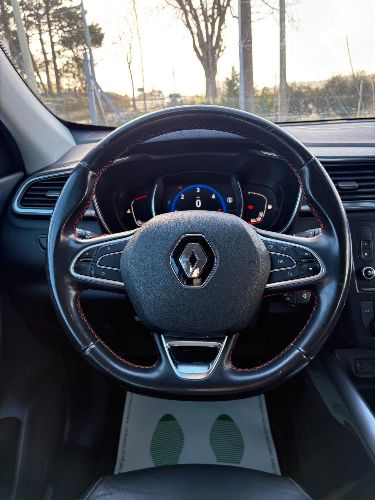 Renault Kadjar 1.6dCi Energy Bose (UNICO PROPRIETARIO)