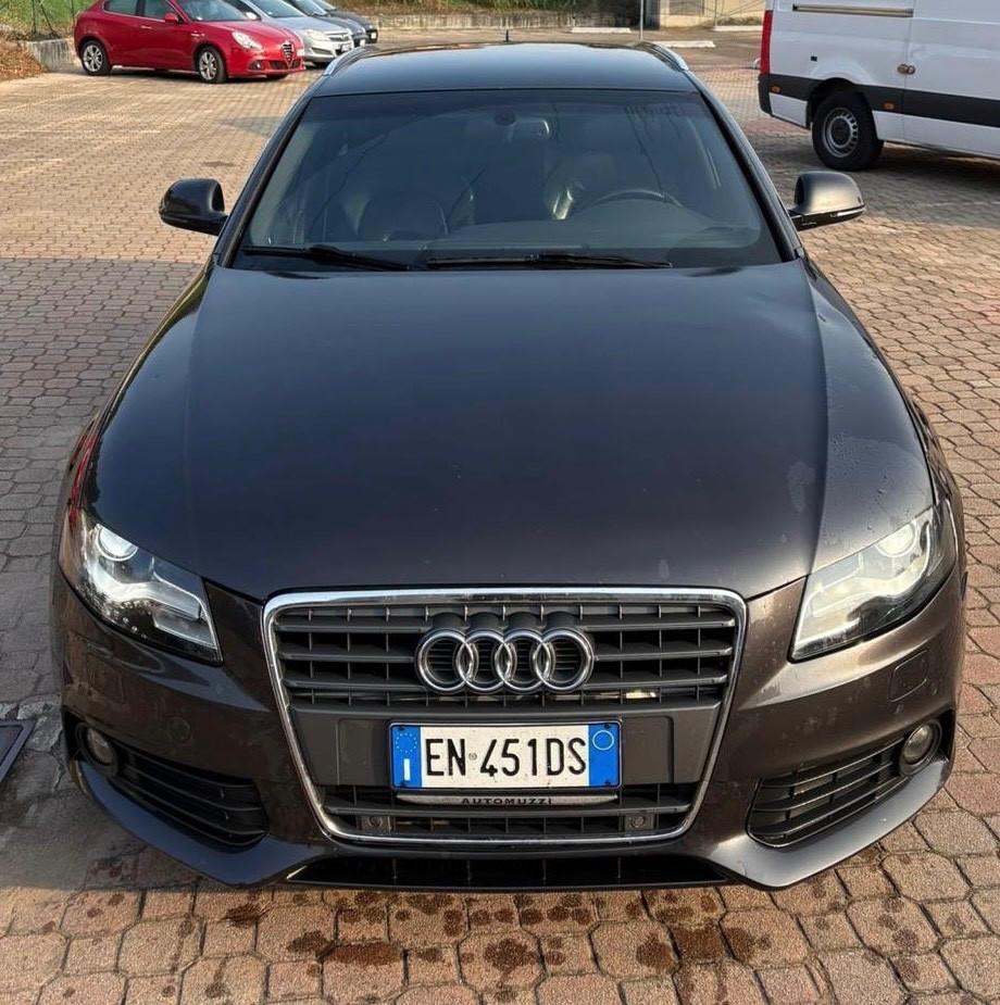 Audi A4 Avant 2.0 TDI 177CV quattro Advanced