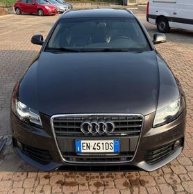 Audi A4 Avant 2.0 TDI 177CV quattro Advanced