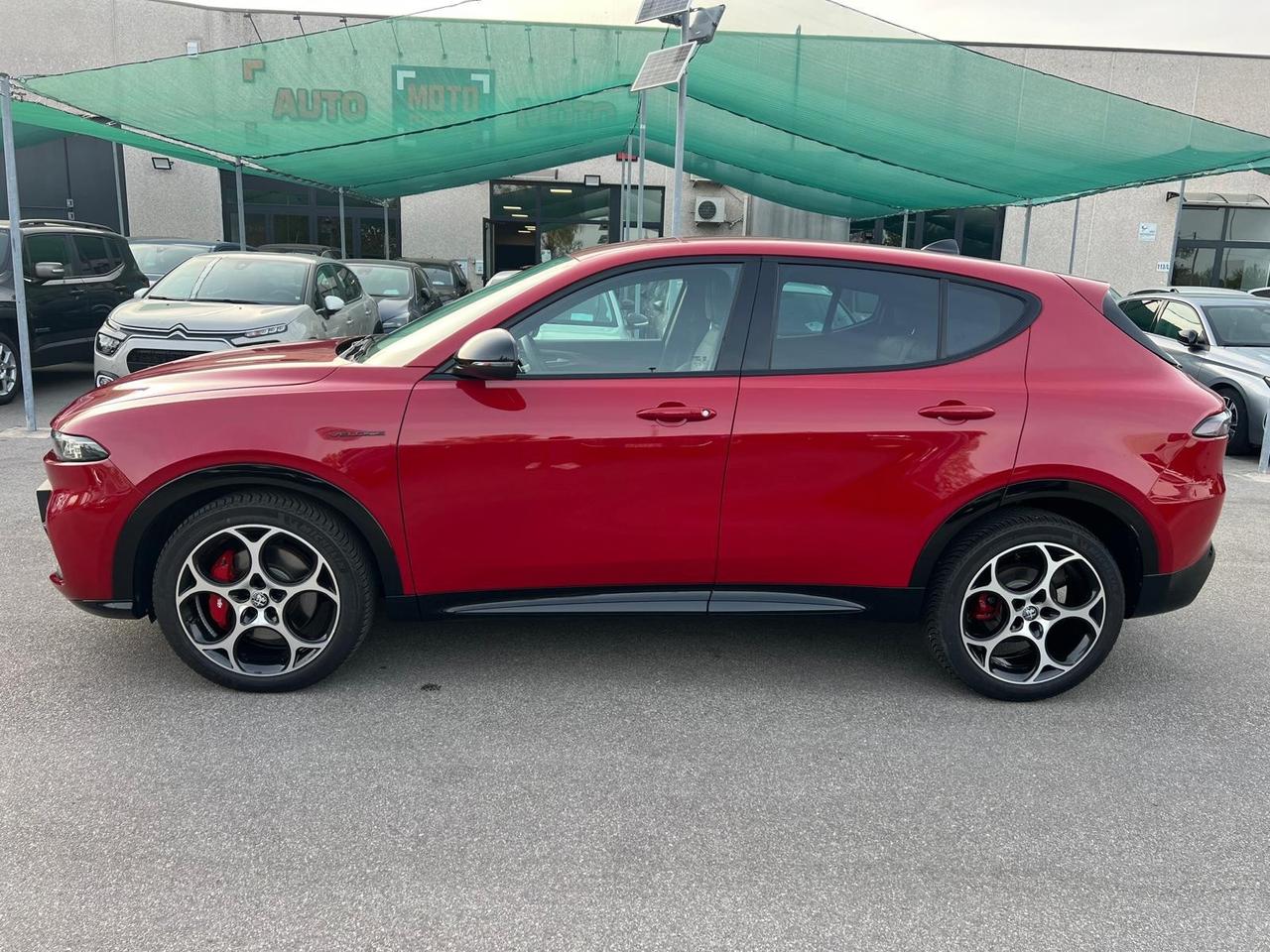 Alfa Romeo Tonale 1.5 160 CV MHEV TCT7 Veloce