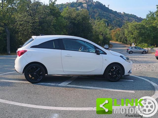 OPEL Corsa 1.4 90CV GPL Tech Coupé b-Color