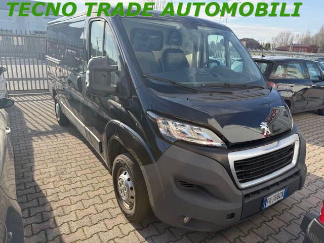 PEUGEOT Boxer MOTORE NUOVO 2.0BlueHDi 130CV +iva