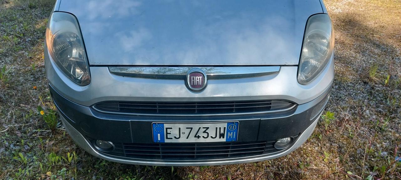 Fiat Grande Punto 1.400 BENZINA E METANO