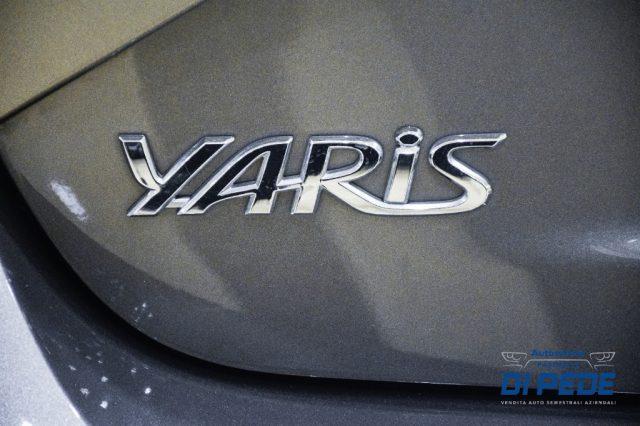 TOYOTA Yaris 1.5 Hybrid 5 porte Business