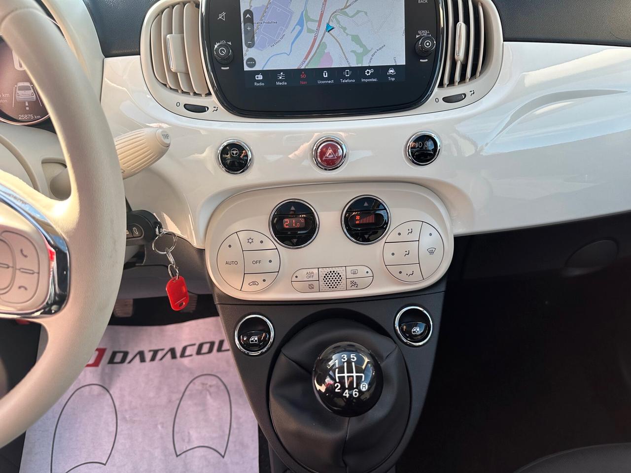 Fiat 500 1.0 Hybrid Dolcevita + cerchi 16"