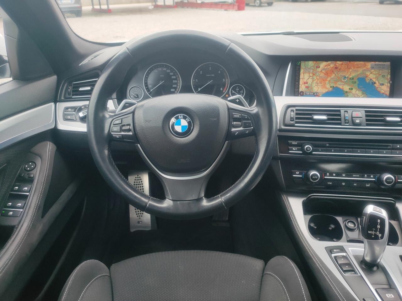Bmw 520 520d Msport