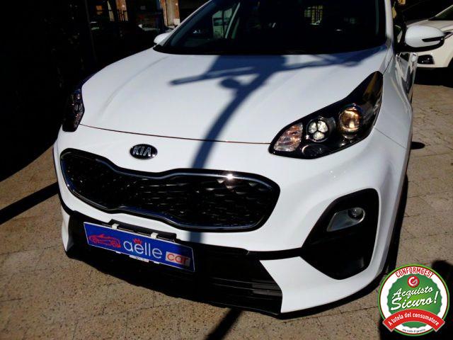 KIA Sportage 1.6 CRDI 136 CV 2WD Mild Hybrid Business Class